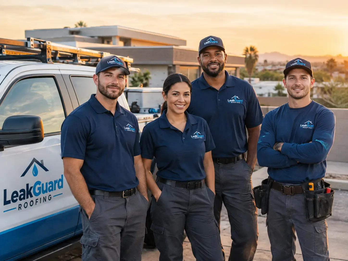 Flat Roof Leak Repair company in Ethel, LA